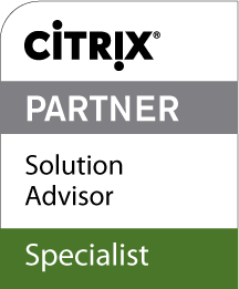 Logo partner Citrix y competencia